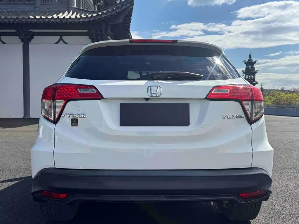 Honda Vezel — миниатюра 5