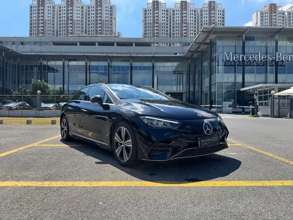 Mercedes-Benz EQE — миниатюра 3