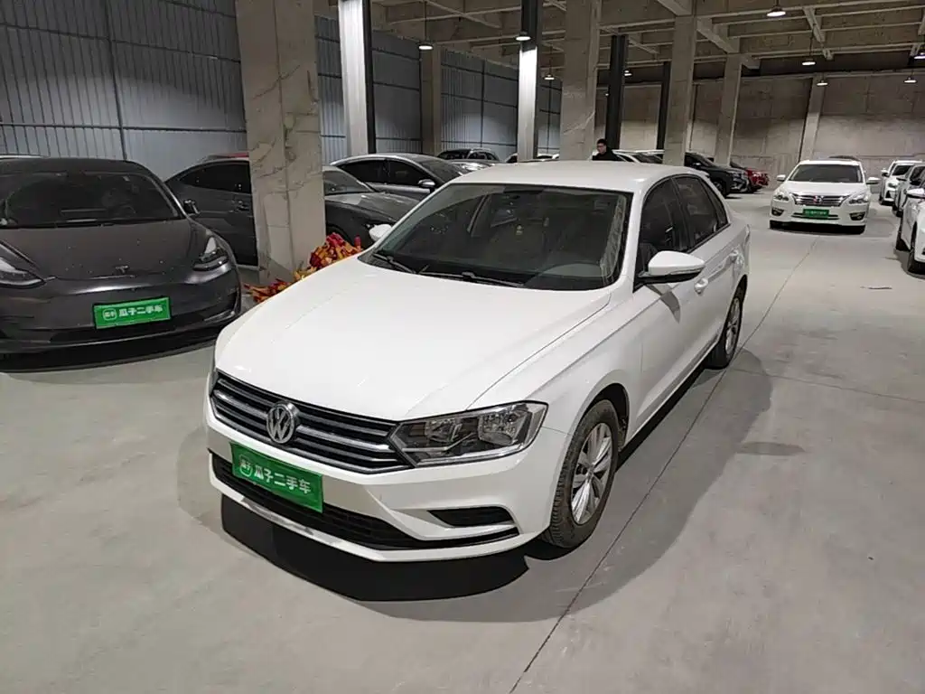 Volkswagen Bora