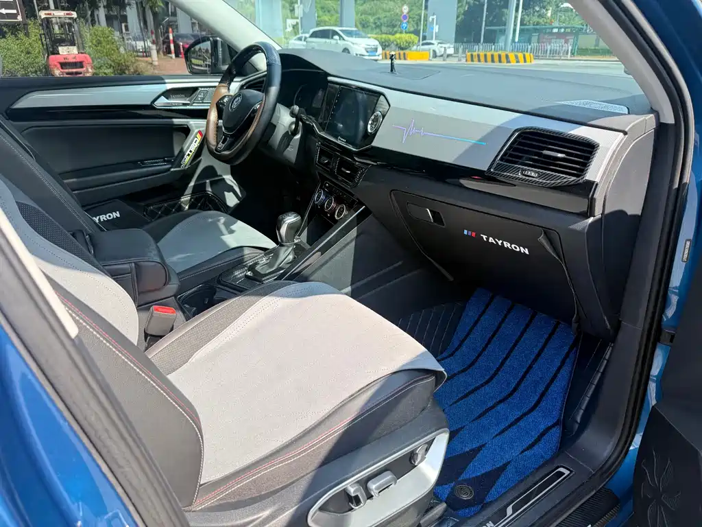 Volkswagen Tayron — миниатюра 8