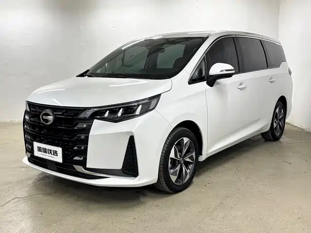 2022 GAC Trumpchi M6