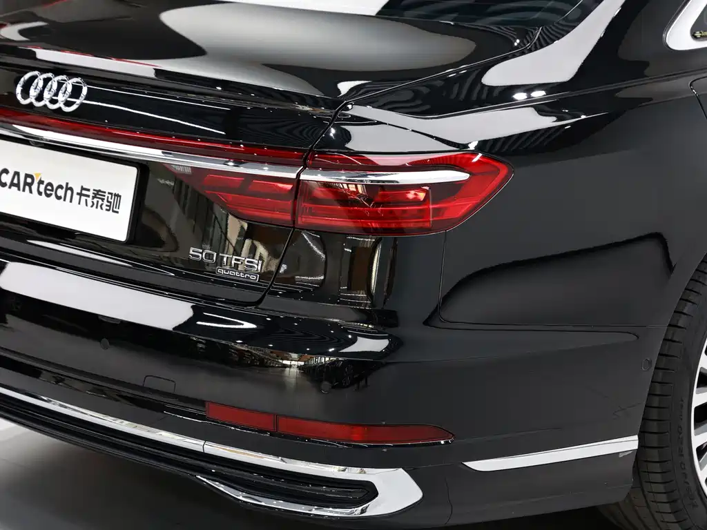 Audi A8 2024 A8L 50 TFSI quattro