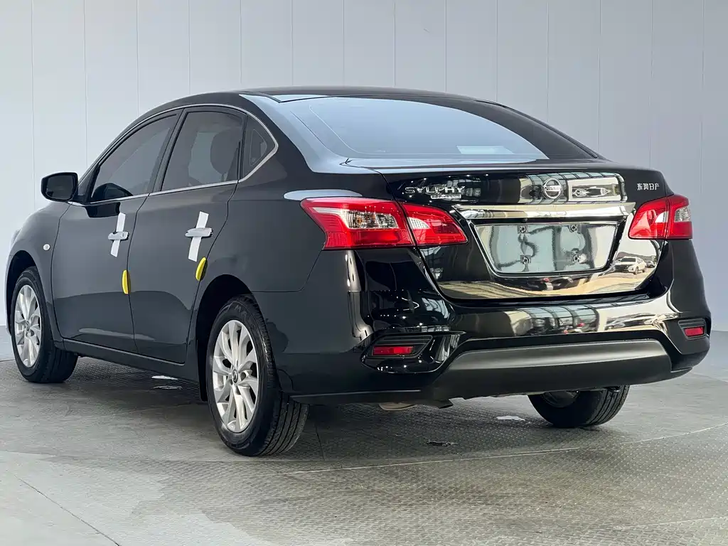 Nissan Sylphy — миниатюра 22