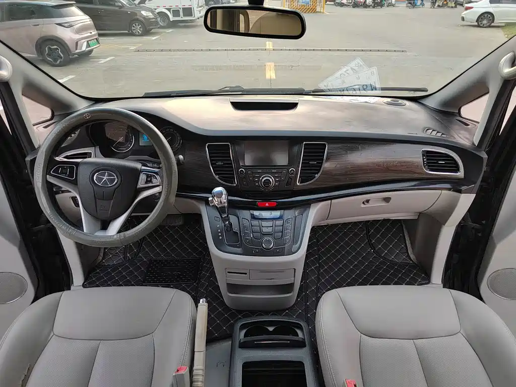 JAC Refine M5 — миниатюра 4