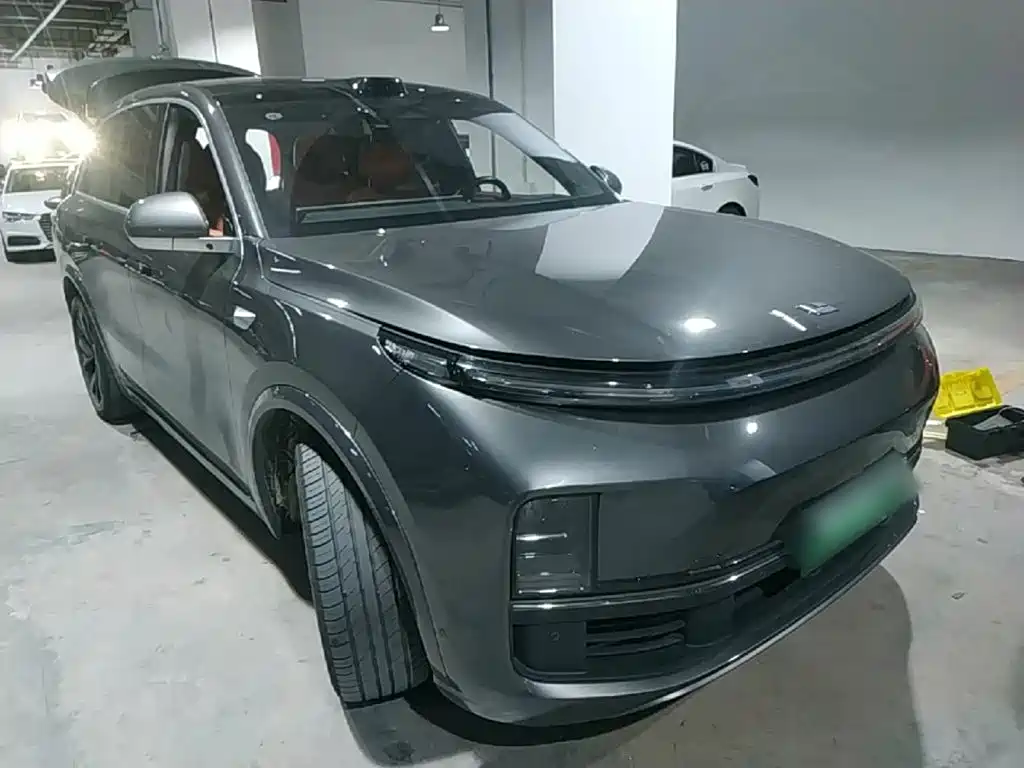 Li Auto Li L8 — миниатюра 4