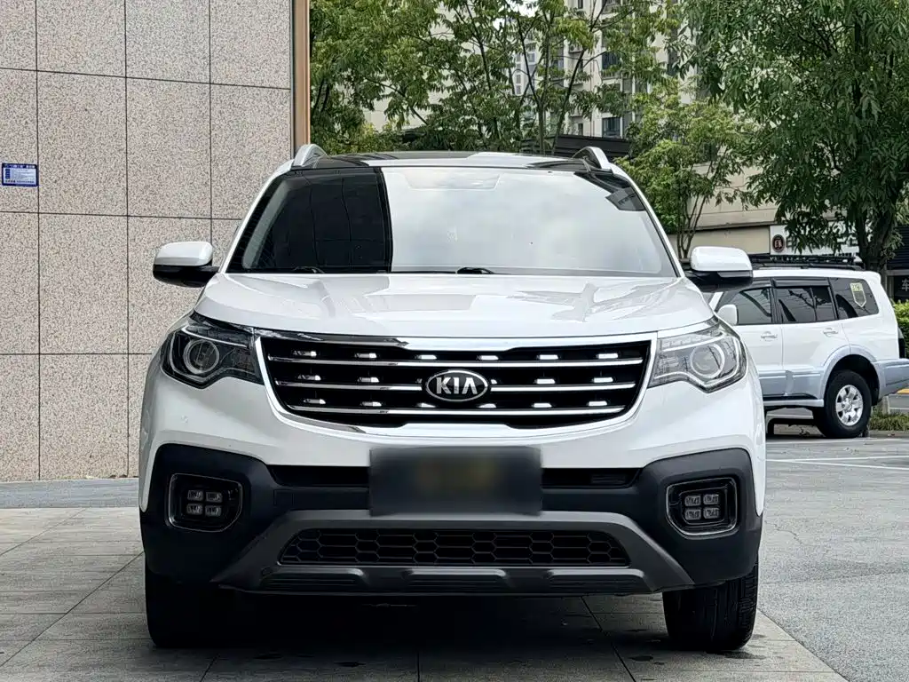 Kia Sportage — миниатюра 4