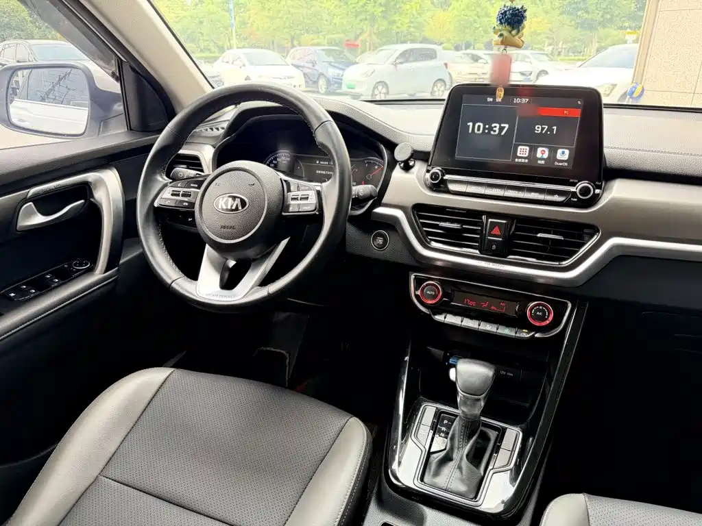 Kia Sportage — миниатюра 10