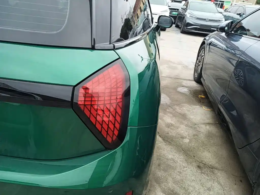 Mini COOPER 2024 456km COOPER E