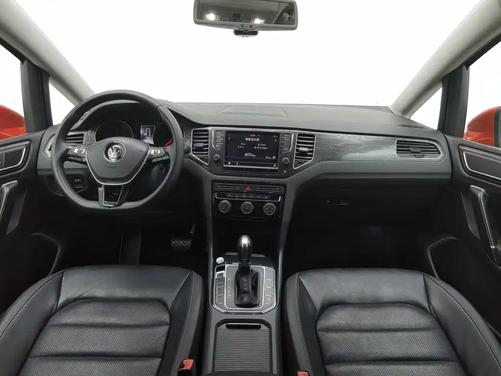 Volkswagen Golf Sportsvan — миниатюра 5