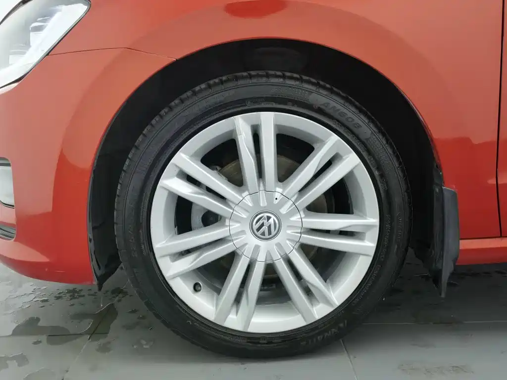 Volkswagen Golf Sportsvan — миниатюра 17