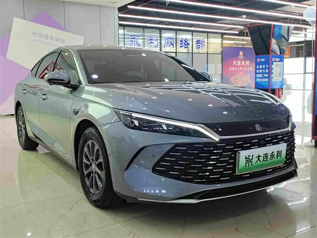 BYD Qin L — миниатюра 3