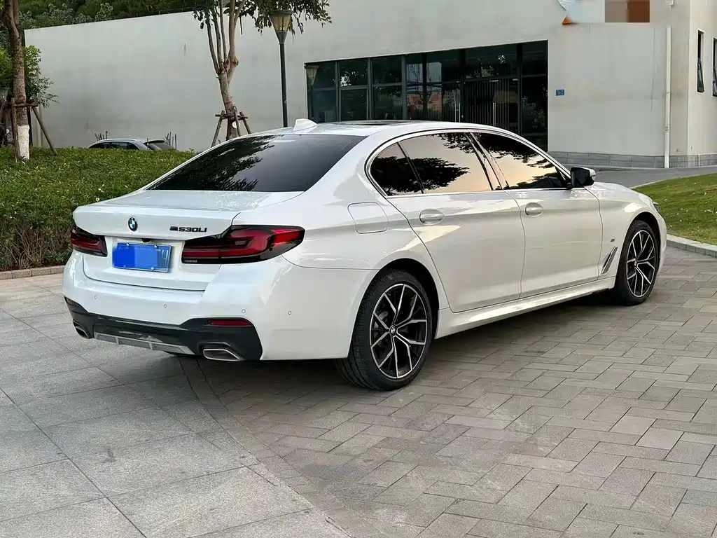 BMW 5 SERIES