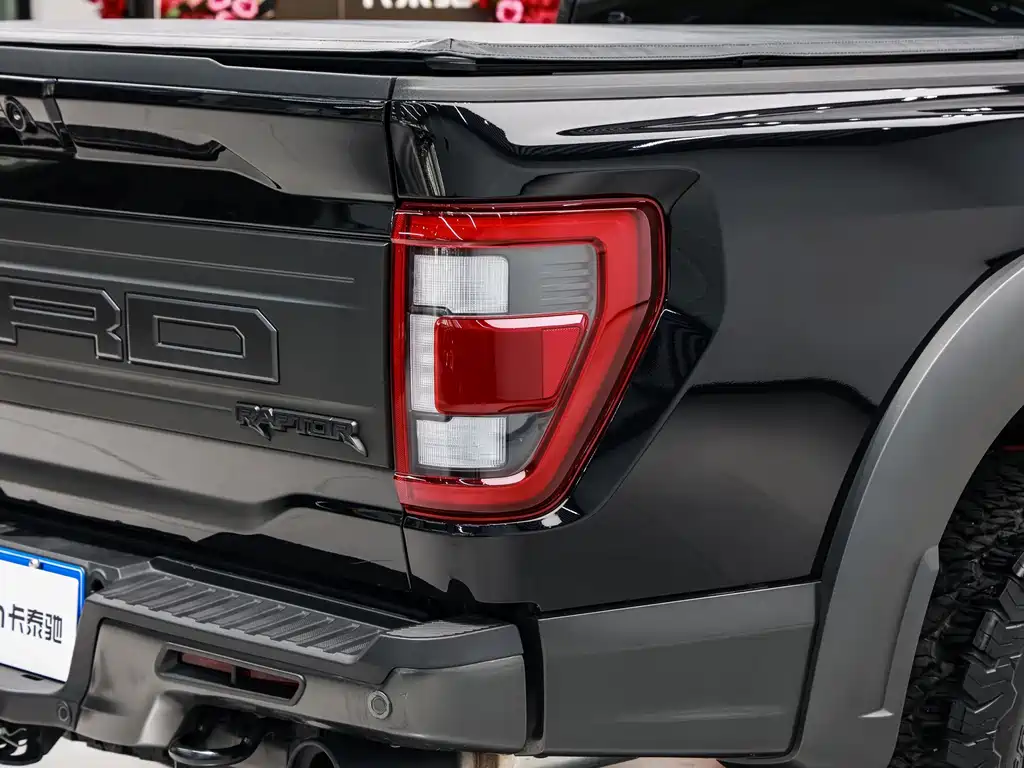 Ford F-150 Raptor — миниатюра 9