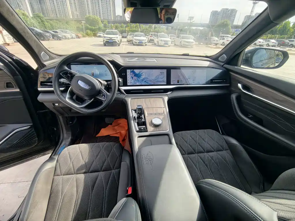 Geely Xingyue L — миниатюра 6