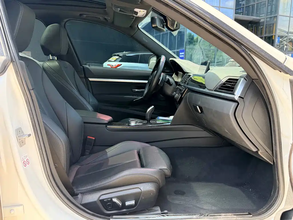 BMW 3 Series GT — миниатюра 17