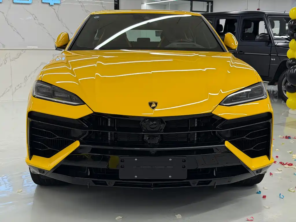 Lamborghini Urus SE 2025 4.0T Standard