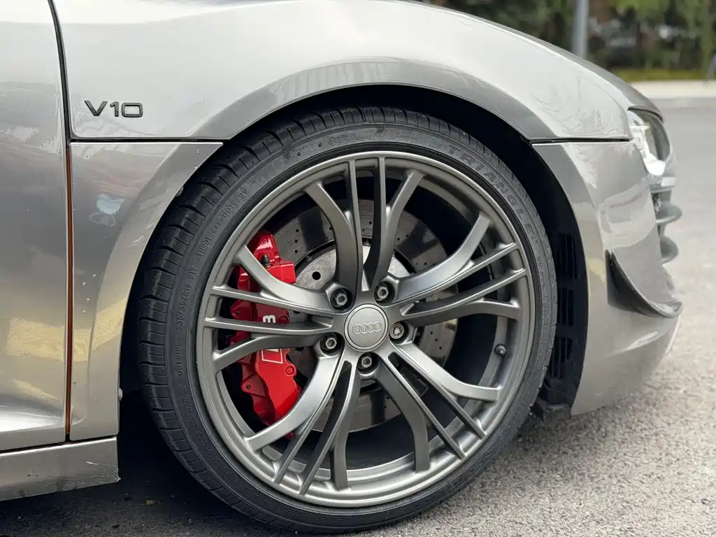 Audi R8 5.2 FSI quattro Limited Edition, фото 14