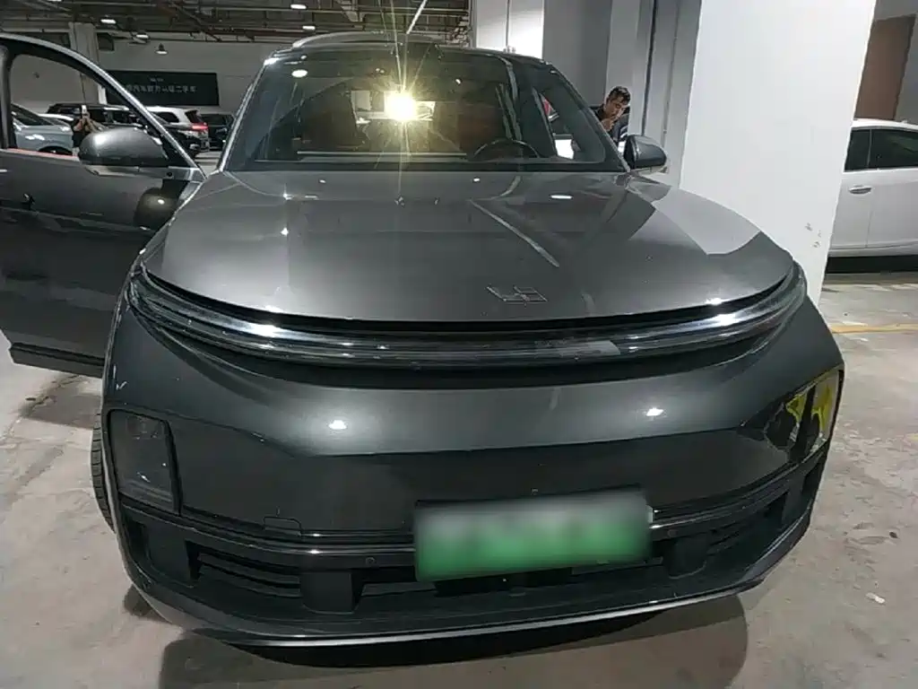 Li Auto Li L8 — миниатюра 3