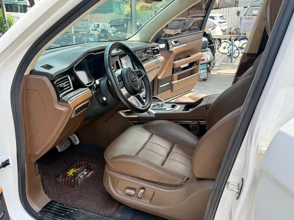 Zotye Zotye T800 — миниатюра 4