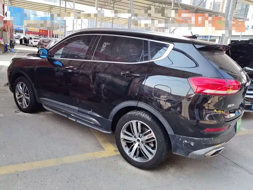 Haval H6 — миниатюра 5