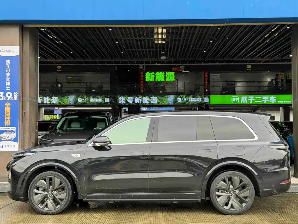 Li Auto Li L9 — миниатюра 2