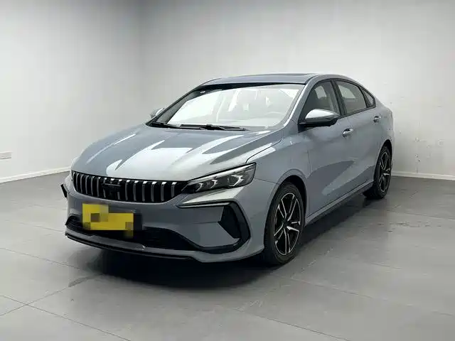 Geely Binrui