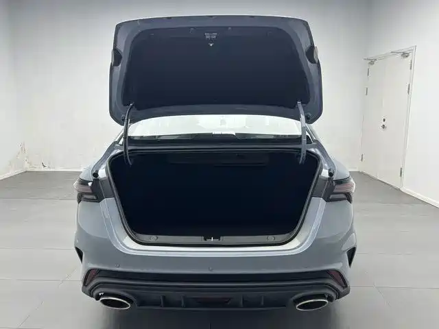 Geely Binrui — миниатюра 16