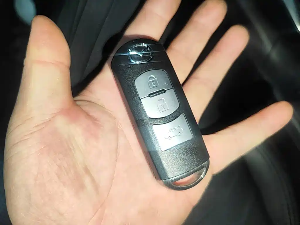 Mazda Atenza — миниатюра 9