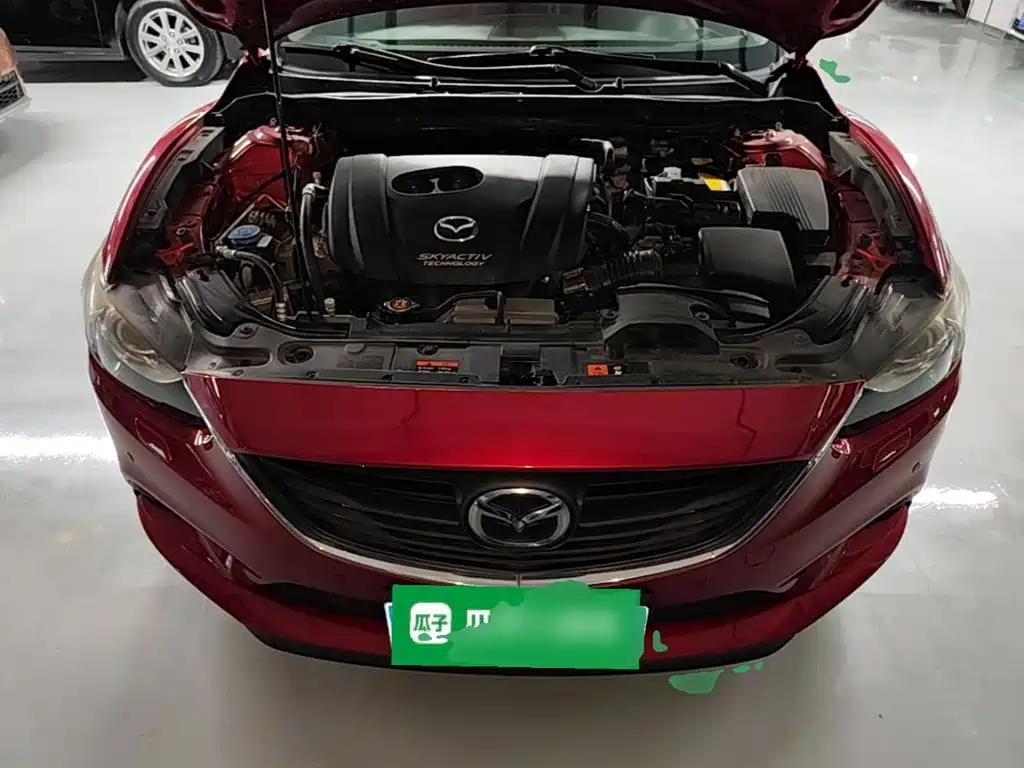 Mazda Atenza — миниатюра 20