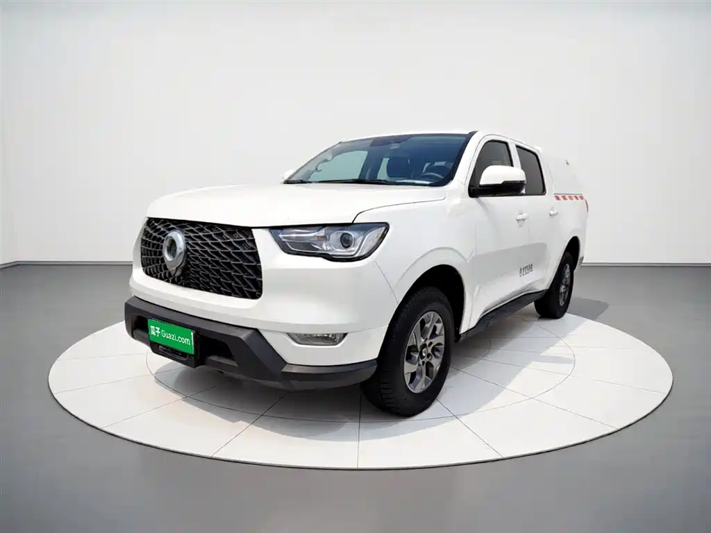 Great Wall Pao 2021