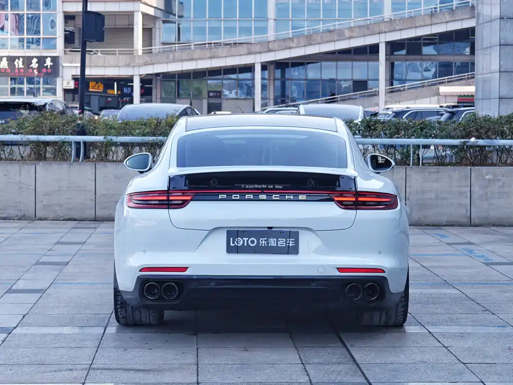 Porsche Panamera 2017 Panamera 3.0T
