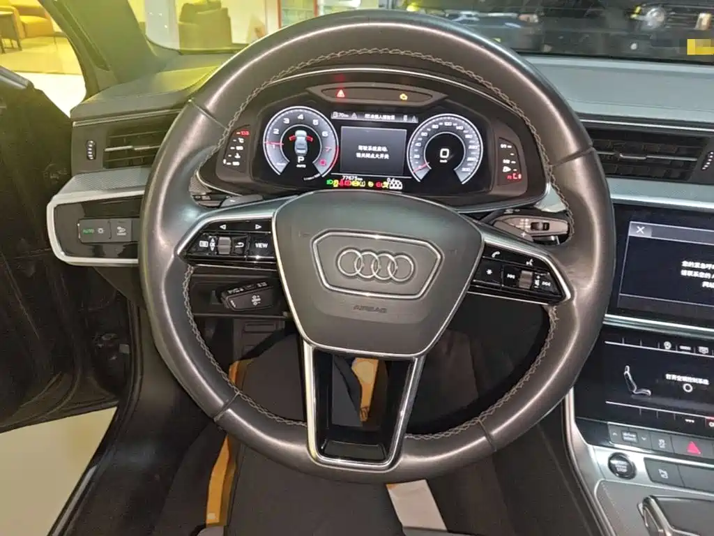 Audi A6L — миниатюра 11