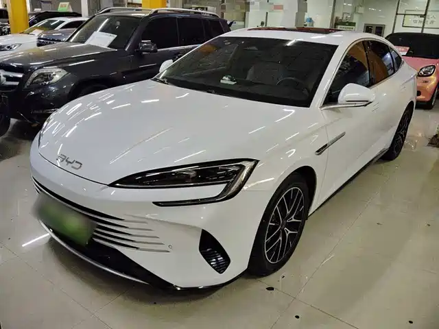 BYD SEAL 2024