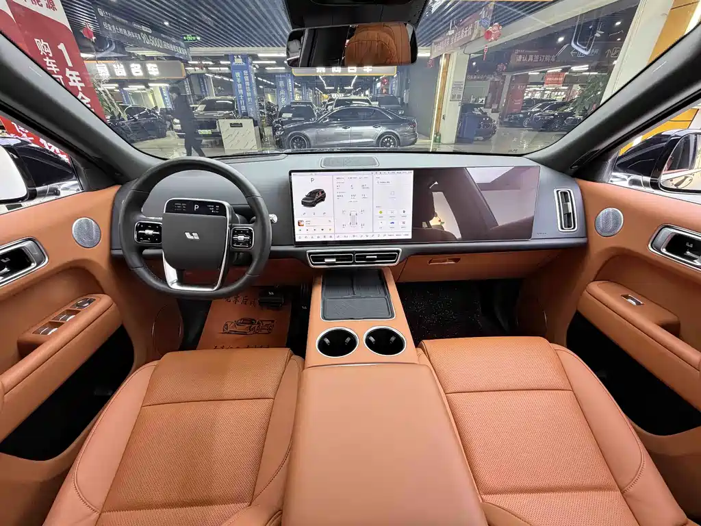 Li Auto IDEAL L9