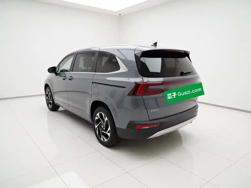 Hyundai Custo — миниатюра 4
