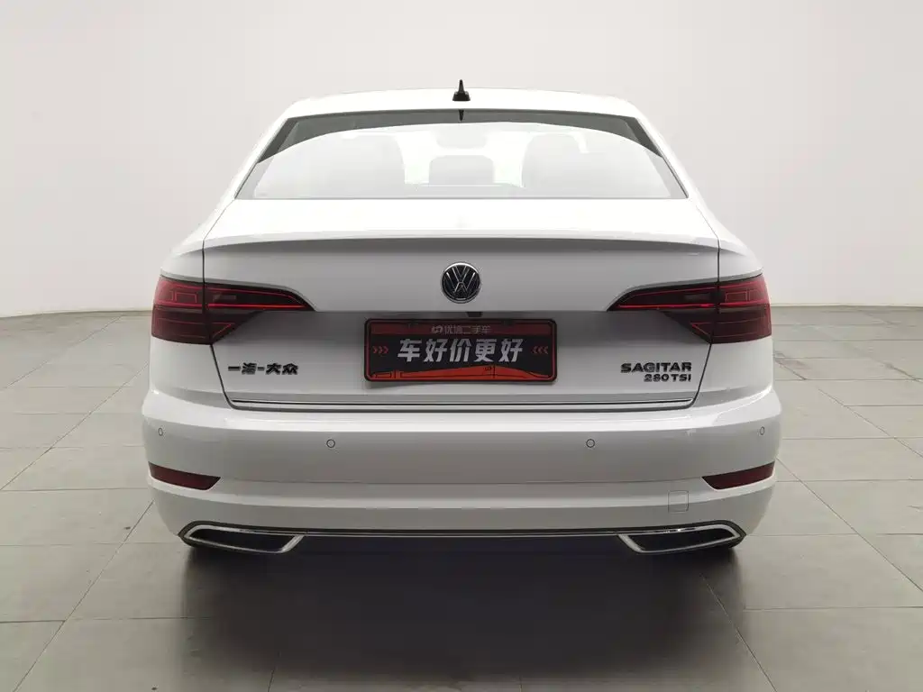 Volkswagen Sagitar — миниатюра 4