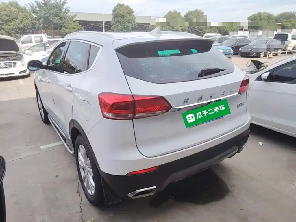Haval H4 — миниатюра 5