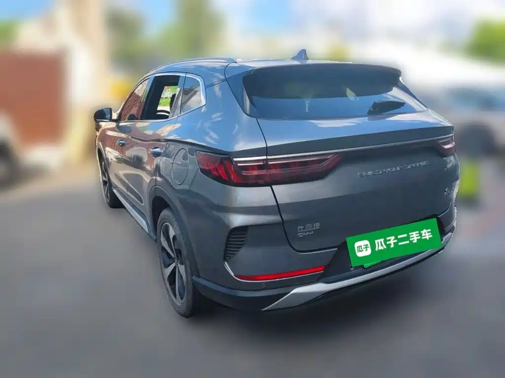 BYD PLUS New Energy — миниатюра 25