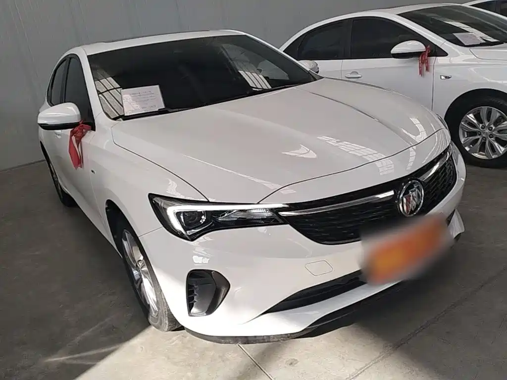 Buick Verano — миниатюра 4