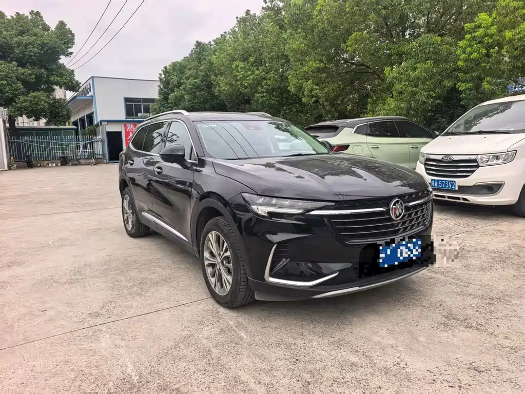 Buick Envision Plus — миниатюра 2