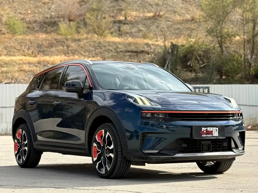 Lynk & Co 06 — миниатюра 2