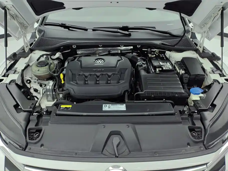 Volkswagen CC — миниатюра 10