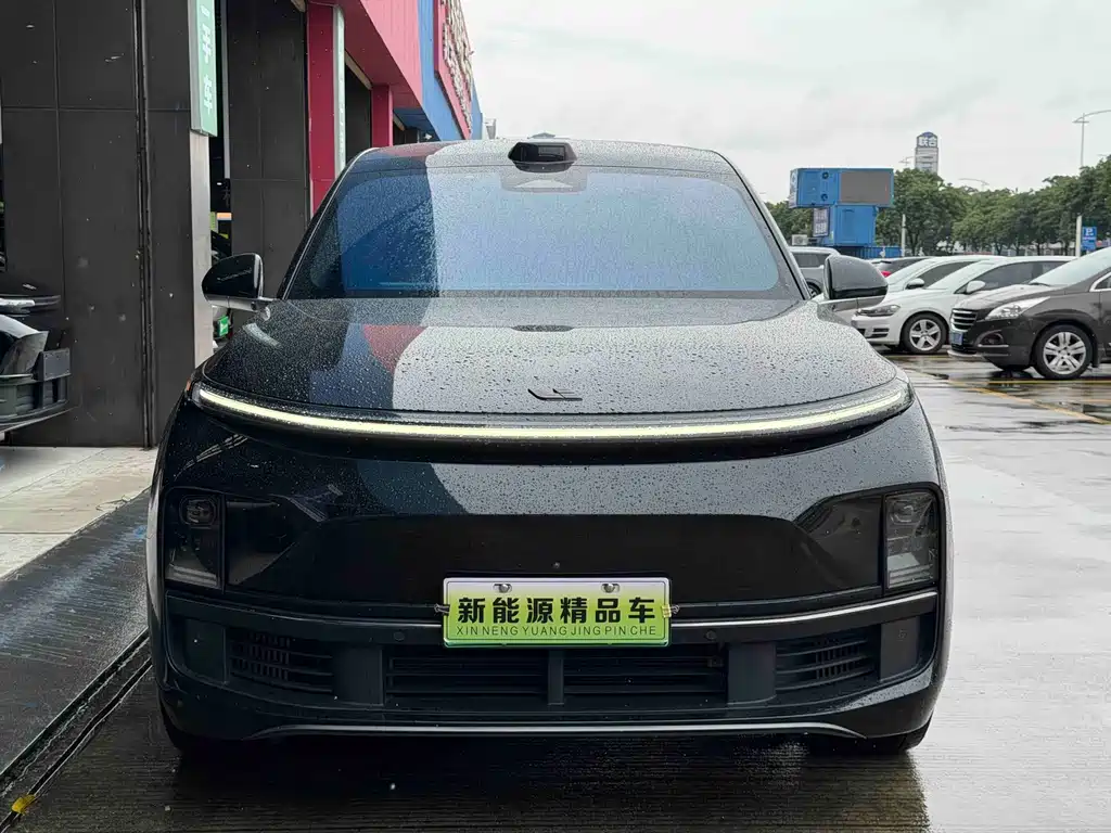 Li Auto Li L9 — миниатюра 3