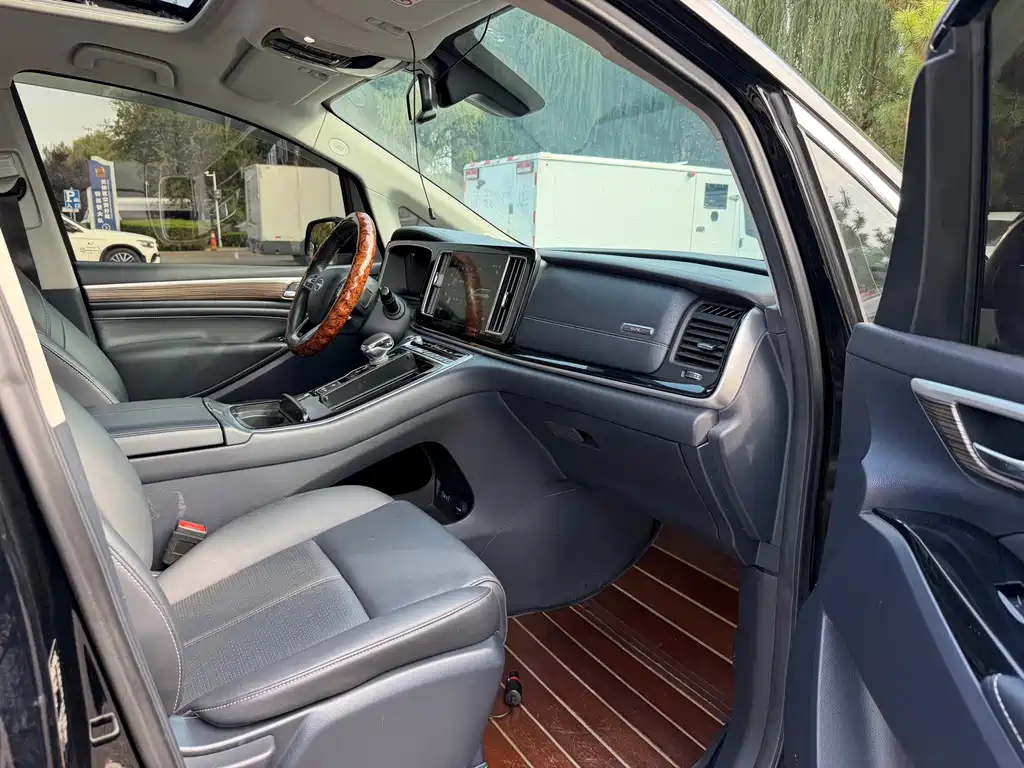 GAC Motor Trumpchi M8 — миниатюра 10