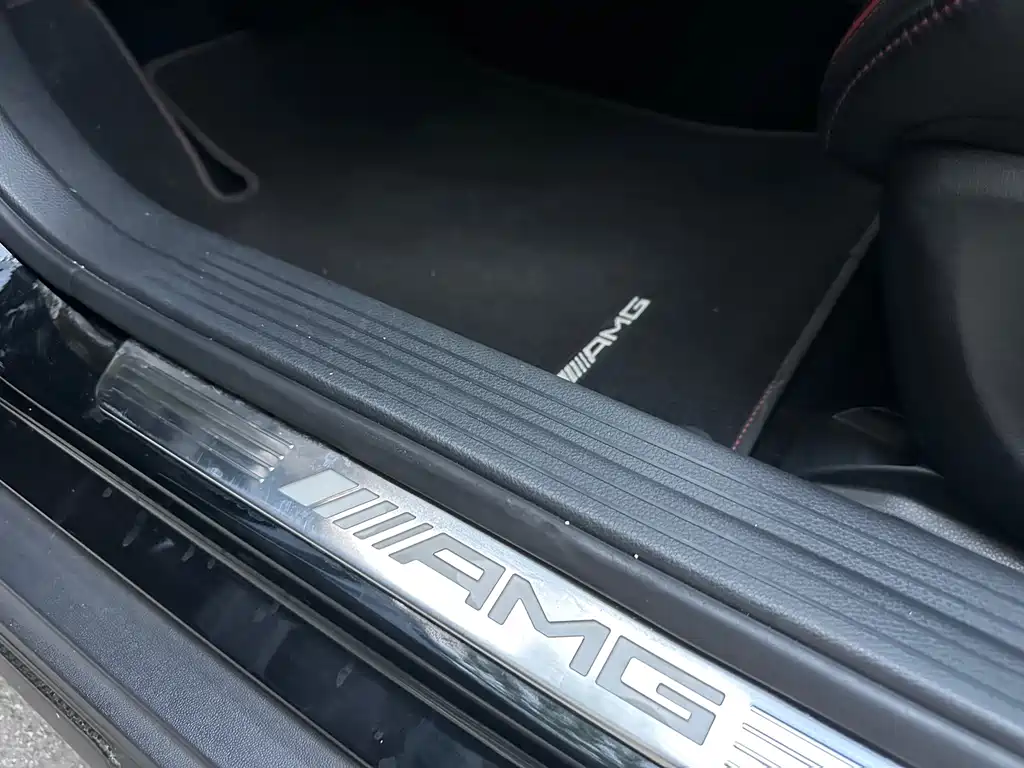 Mercedes-Benz GLA AMG — миниатюра 21