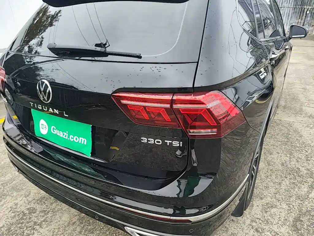 Volkswagen Tiguan L — миниатюра 8