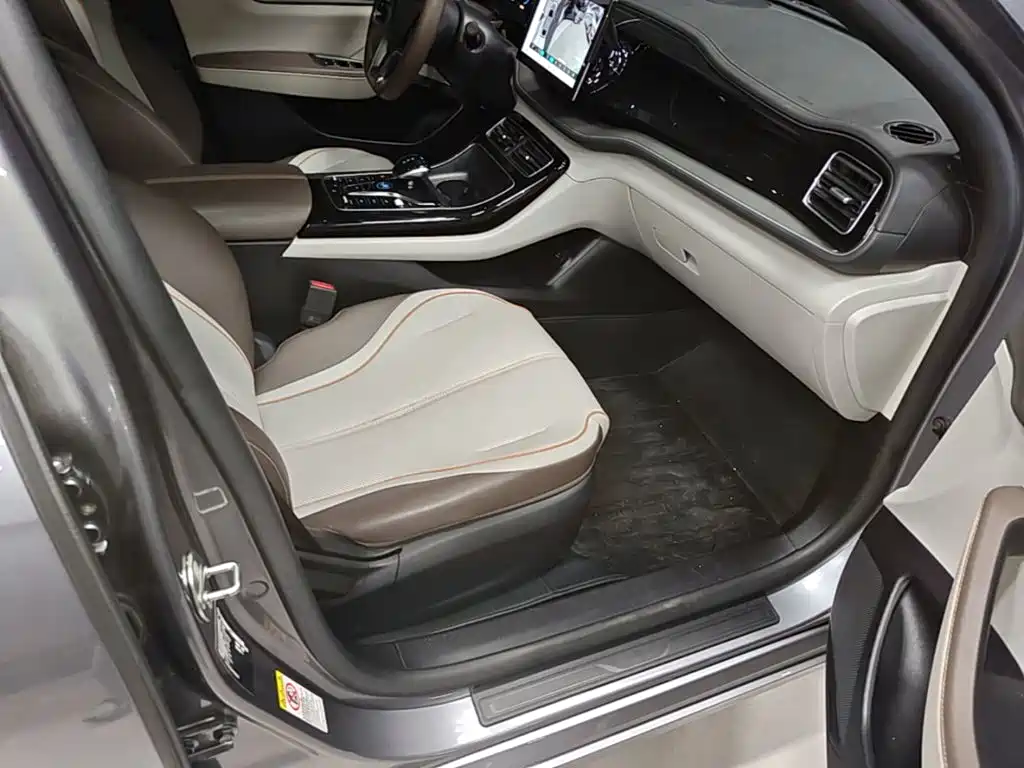 BYD Qin PLUS — миниатюра 25