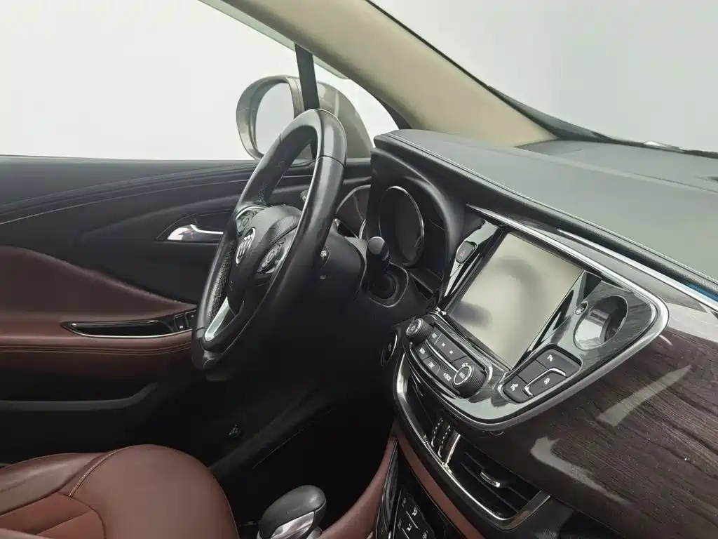 Buick Envision Plus — миниатюра 22
