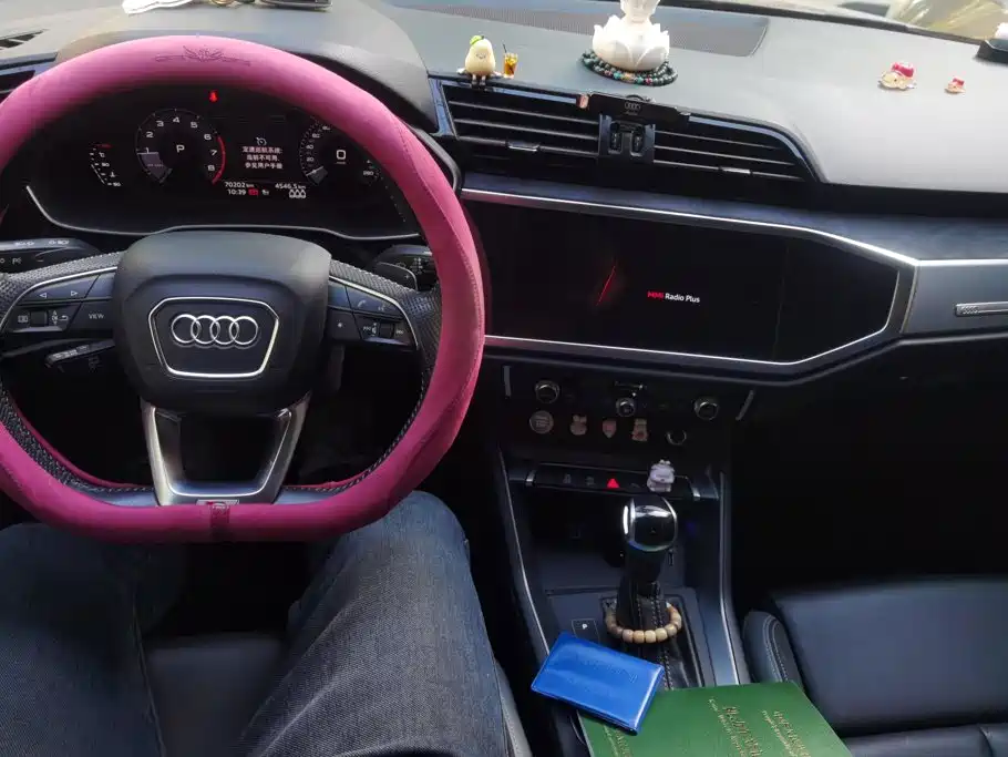 Audi Q3 Sportback — миниатюра 11