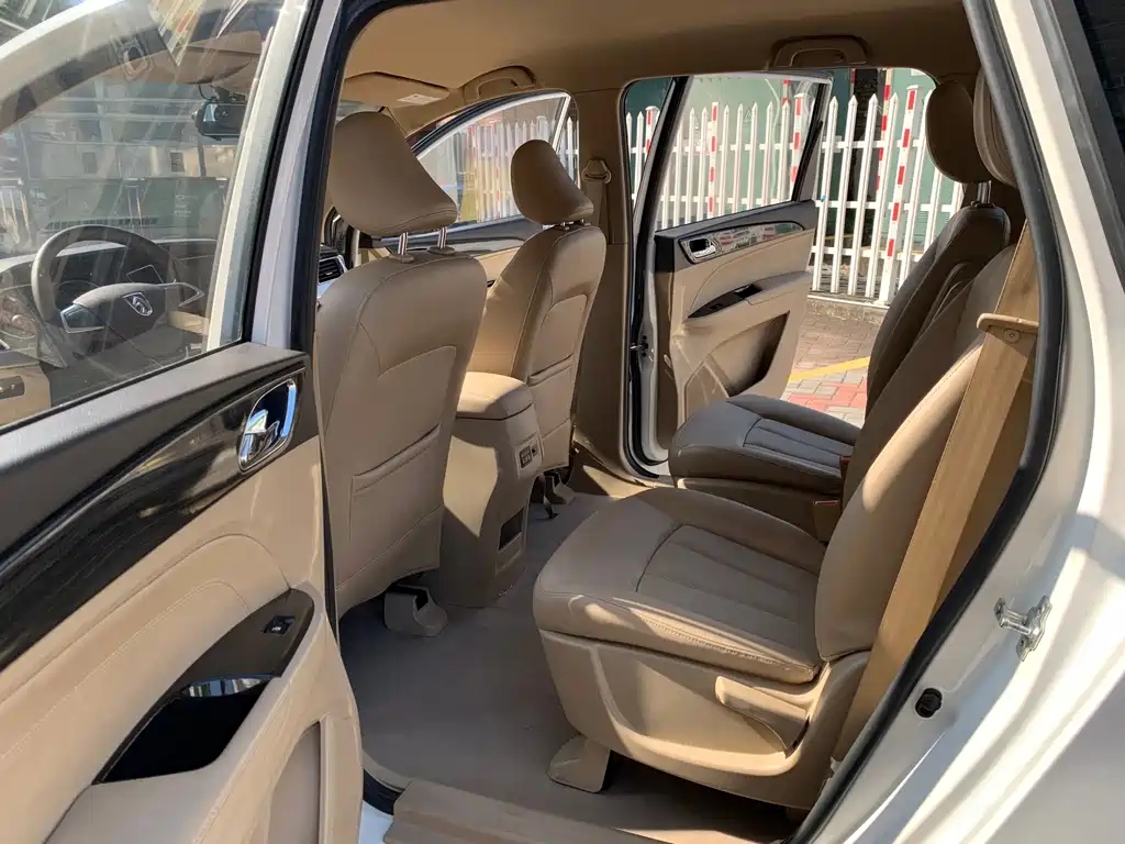 Baojun 730 — миниатюра 9